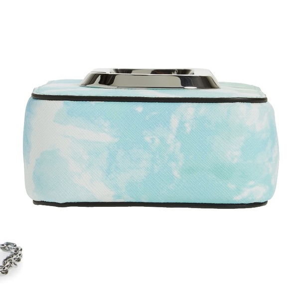 ❌SOLD❌ MARC JACOBS “THE HOT SHOT” BLUE MULTI-COLOR - Picture 6 of 10